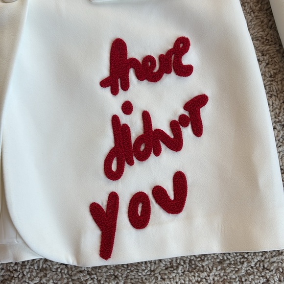 White blazer size M - Picture 4 of 10